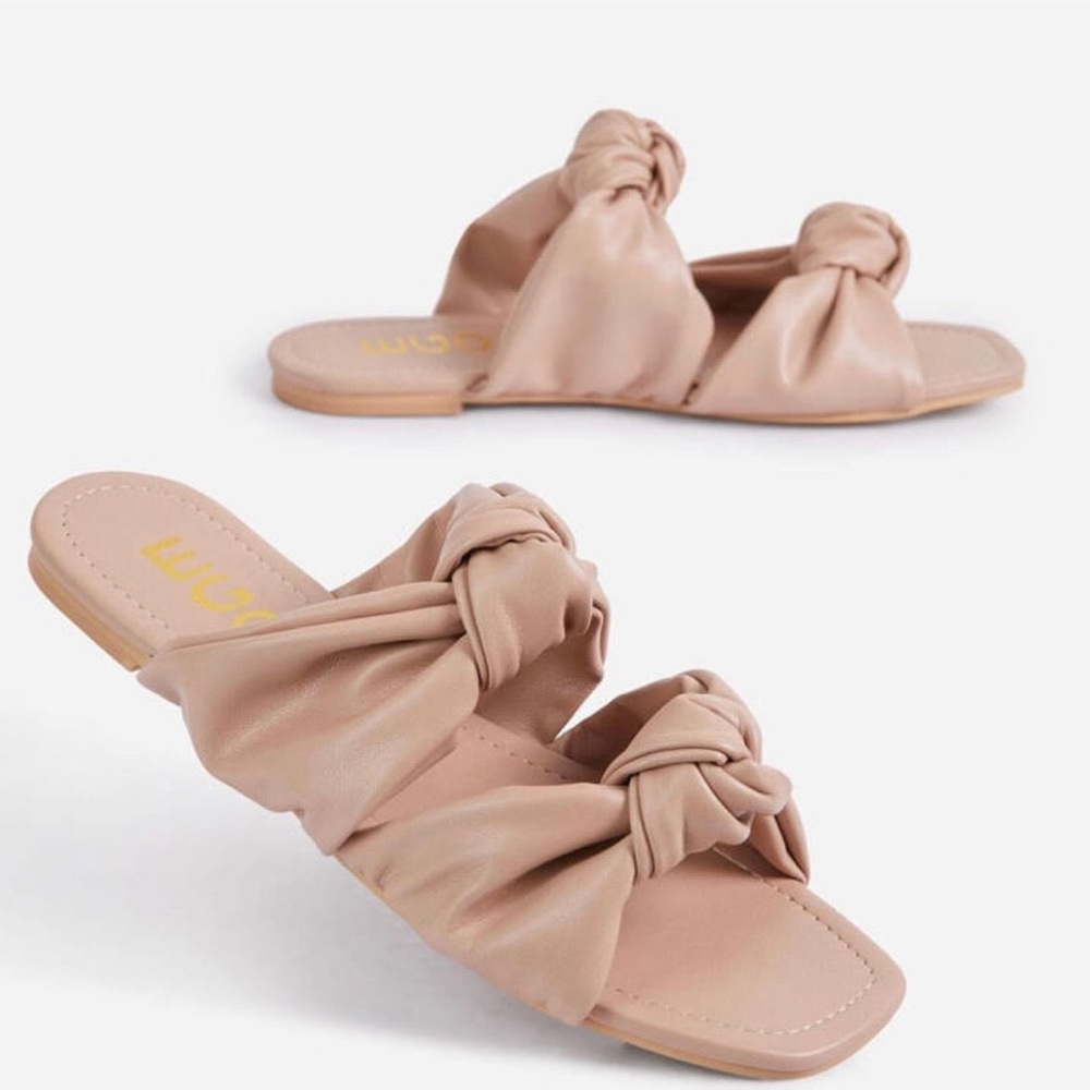 Nude Flats - Available in All Sizes